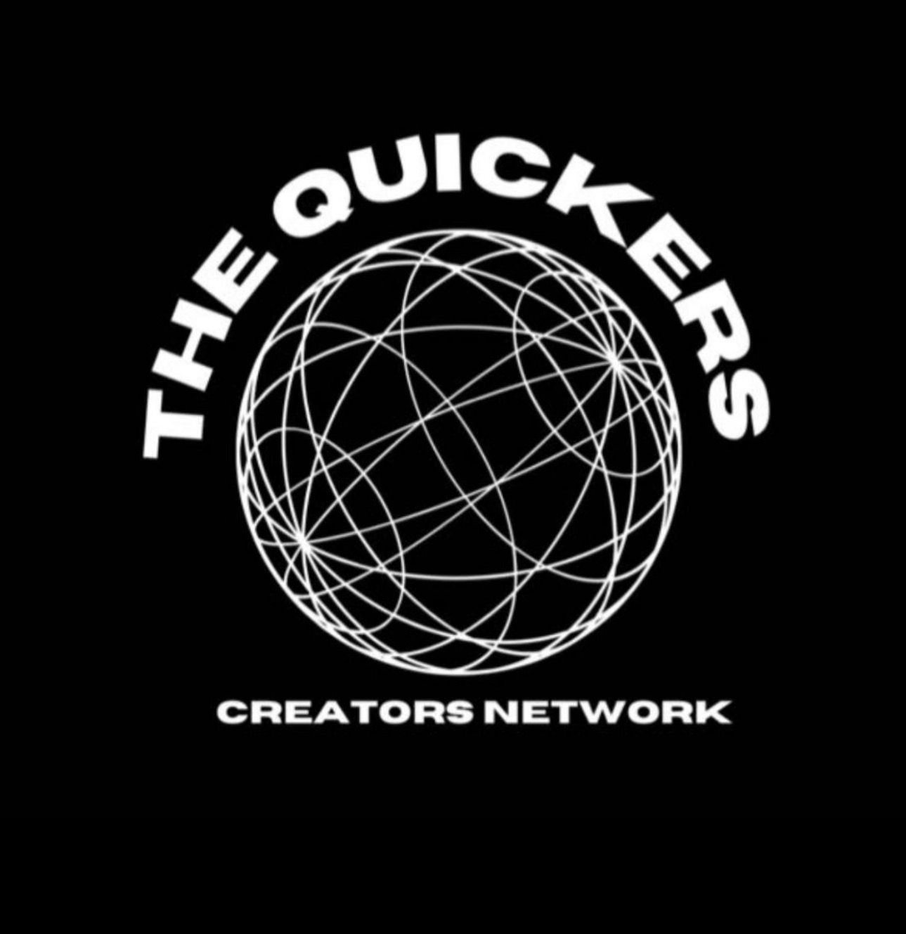 The Quickers Creator Network Logo